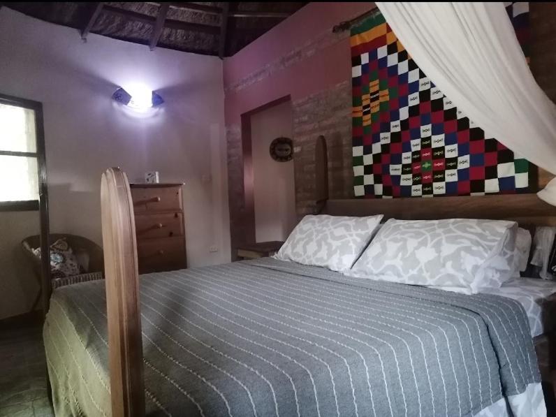Evergreen Eco Lodge Retreat Tujering エクステリア 写真