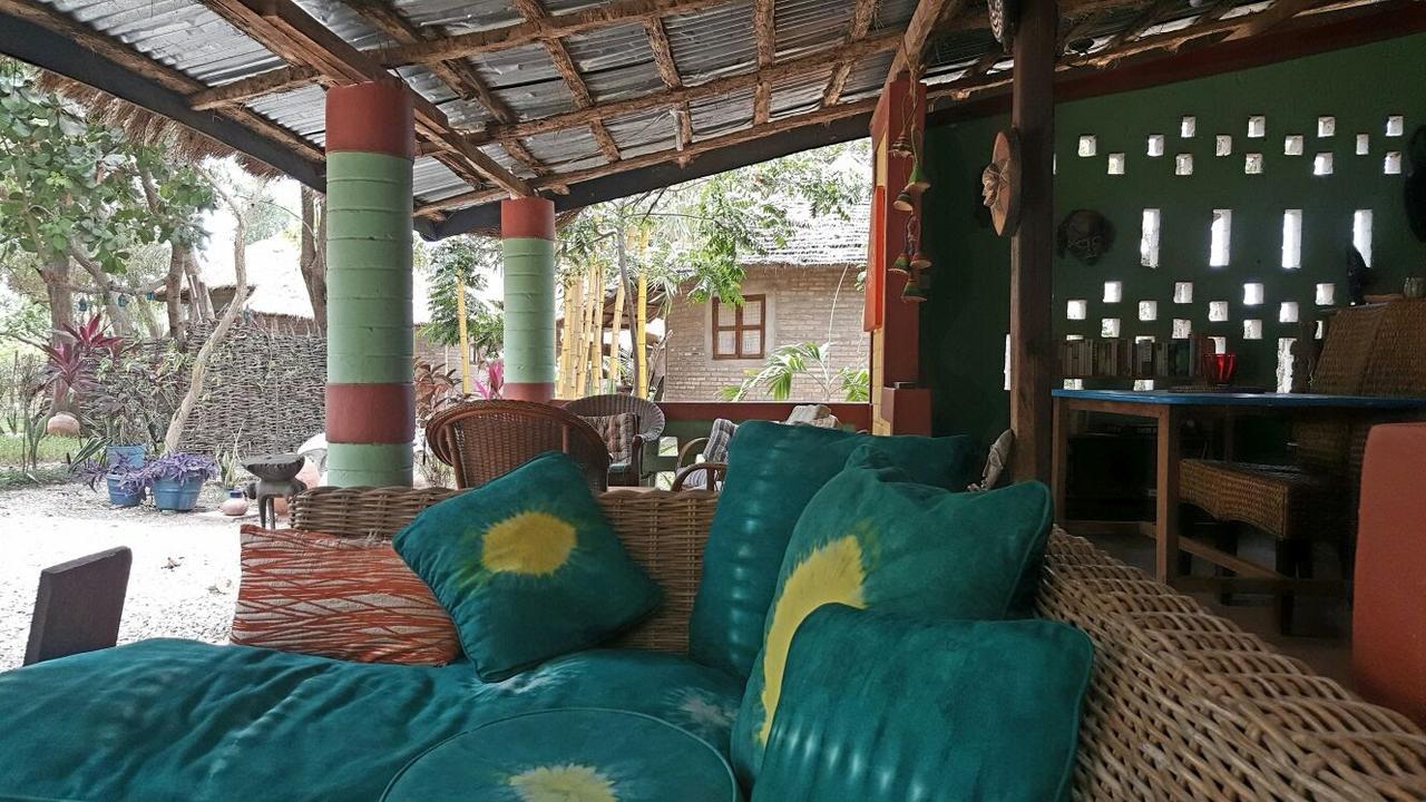 Evergreen Eco Lodge Retreat Tujering エクステリア 写真