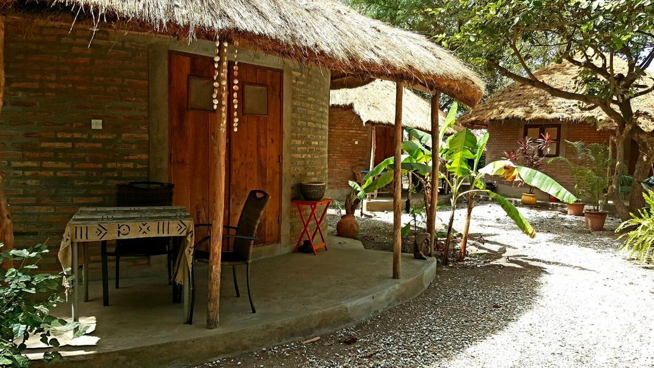 Evergreen Eco Lodge Retreat Tujering エクステリア 写真