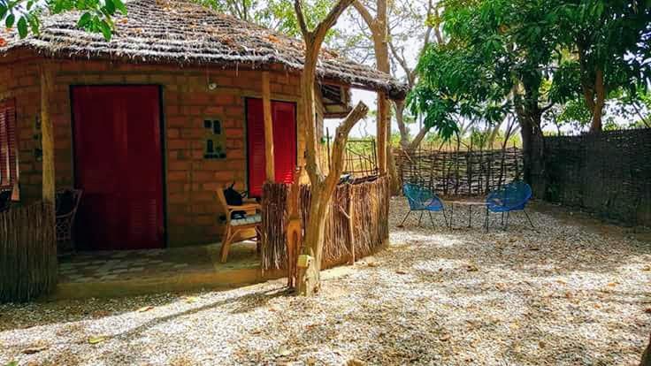 Evergreen Eco Lodge Retreat Tujering エクステリア 写真