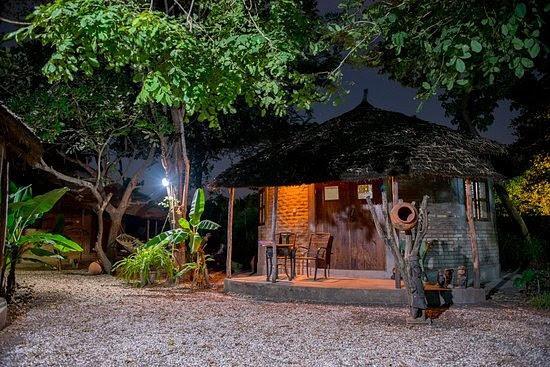 Evergreen Eco Lodge Retreat Tujering エクステリア 写真