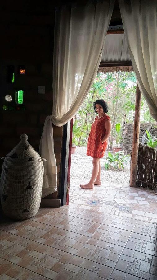Evergreen Eco Lodge Retreat Tujering エクステリア 写真