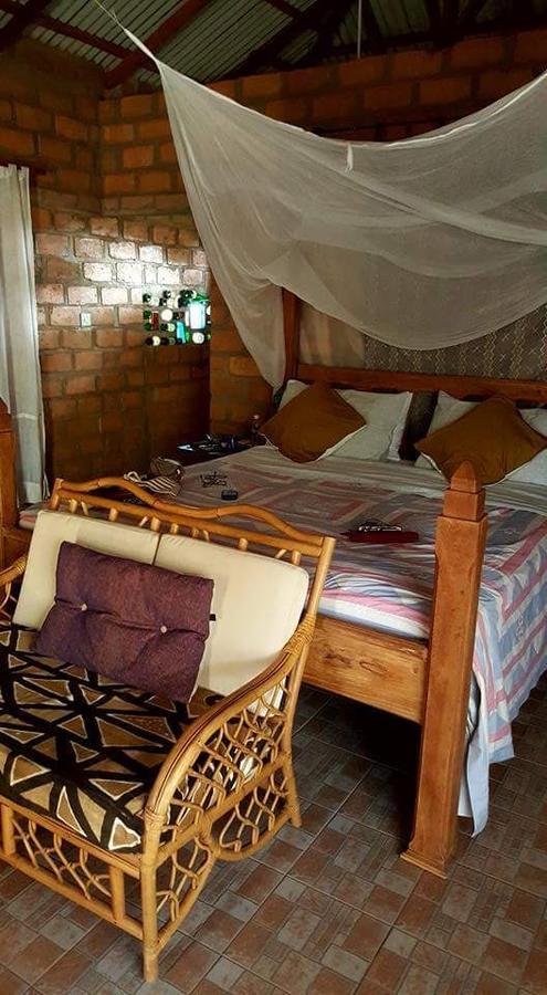Evergreen Eco Lodge Retreat Tujering エクステリア 写真