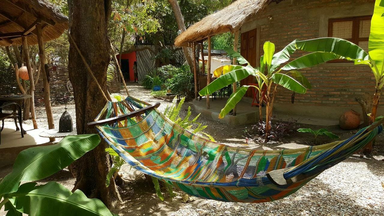 Evergreen Eco Lodge Retreat Tujering エクステリア 写真
