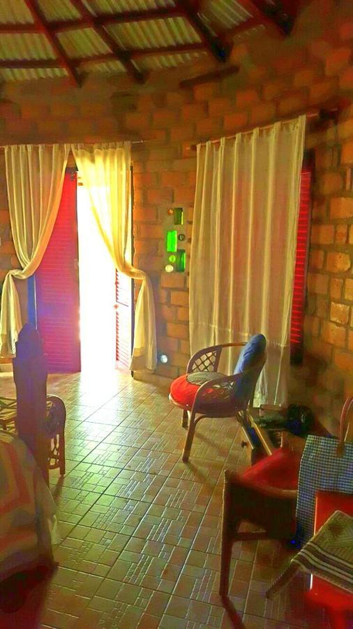 Evergreen Eco Lodge Retreat Tujering エクステリア 写真