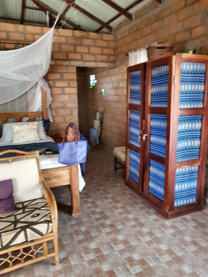 Evergreen Eco Lodge Retreat Tujering エクステリア 写真