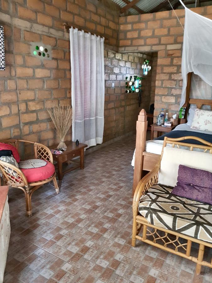 Evergreen Eco Lodge Retreat Tujering エクステリア 写真