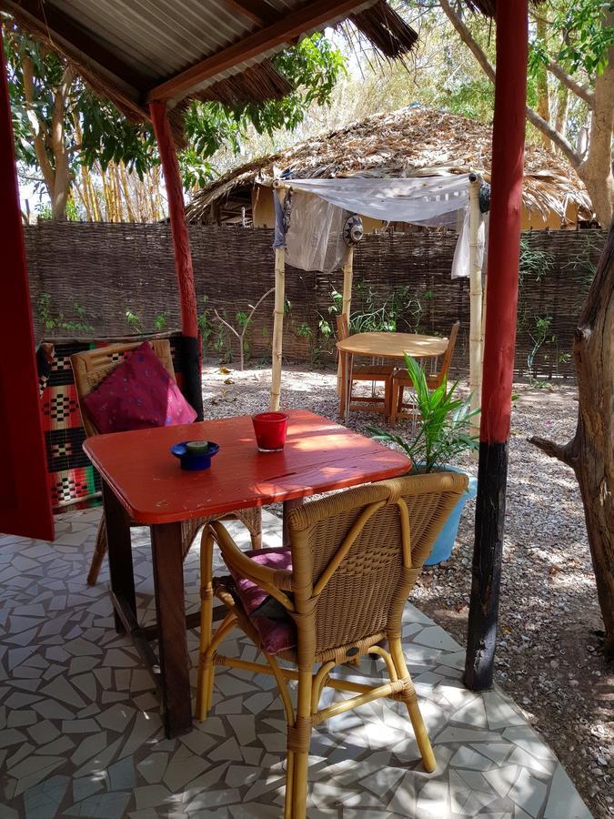 Evergreen Eco Lodge Retreat Tujering エクステリア 写真