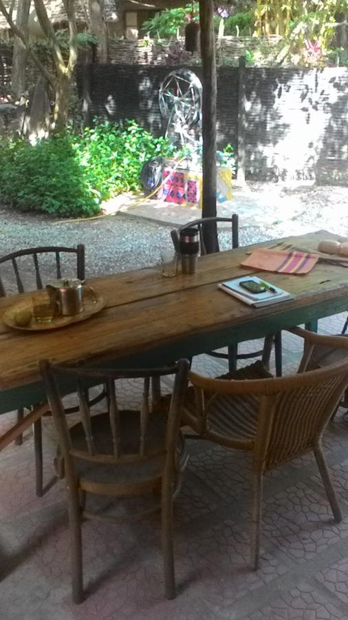 Evergreen Eco Lodge Retreat Tujering エクステリア 写真